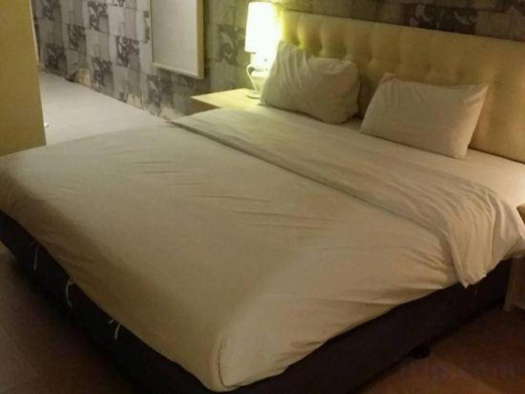 I-Hotel @ Johor Bahru Dış mekan fotoğraf