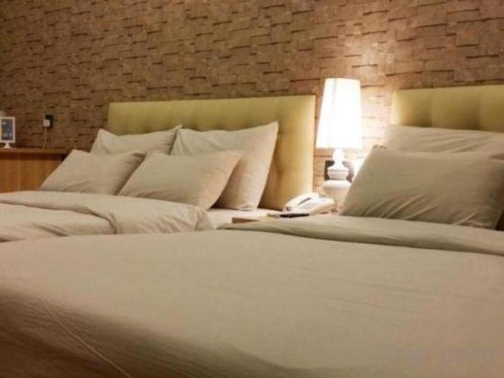 I-Hotel @ Johor Bahru Dış mekan fotoğraf