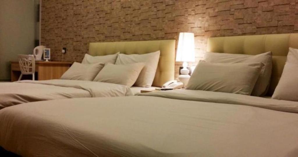 I-Hotel @ Johor Bahru Dış mekan fotoğraf