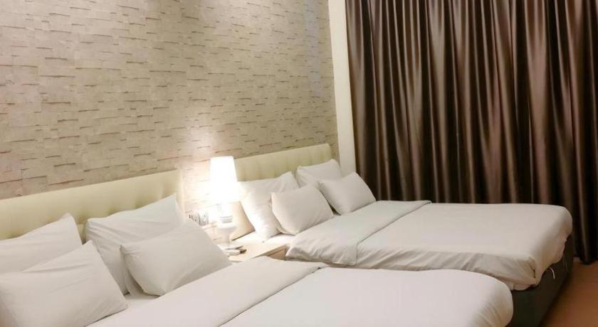 I-Hotel @ Johor Bahru Dış mekan fotoğraf
