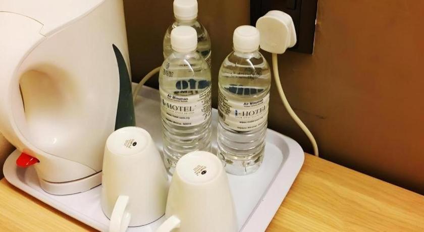 I-Hotel @ Johor Bahru Dış mekan fotoğraf