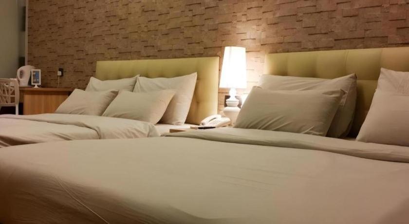 I-Hotel @ Johor Bahru Dış mekan fotoğraf