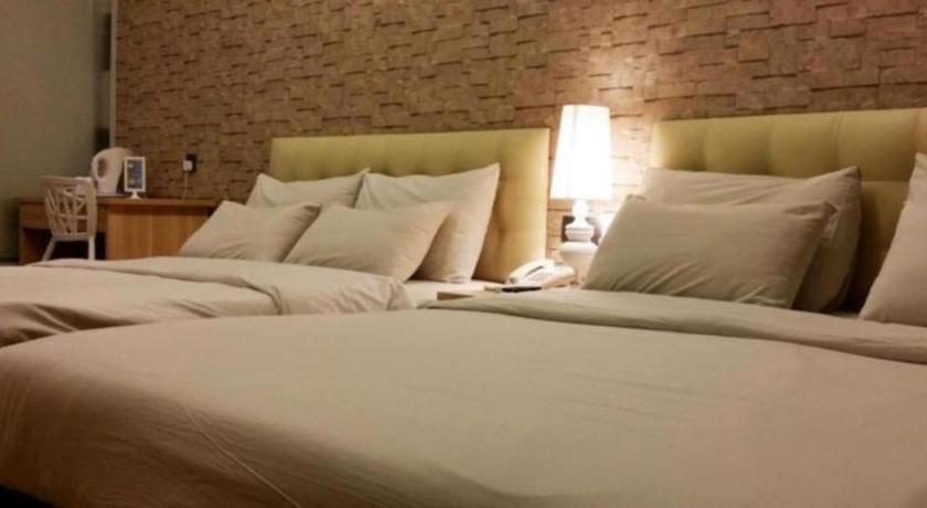 I-Hotel @ Johor Bahru Dış mekan fotoğraf