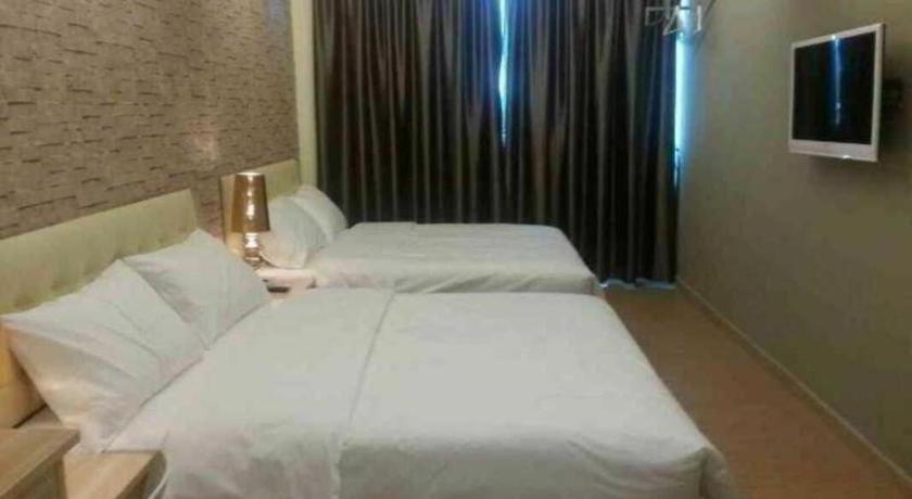 I-Hotel @ Johor Bahru Dış mekan fotoğraf