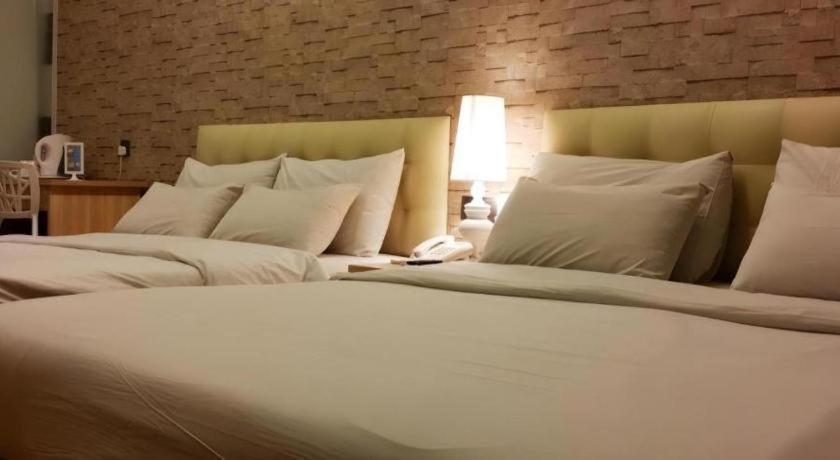 I-Hotel @ Johor Bahru Dış mekan fotoğraf