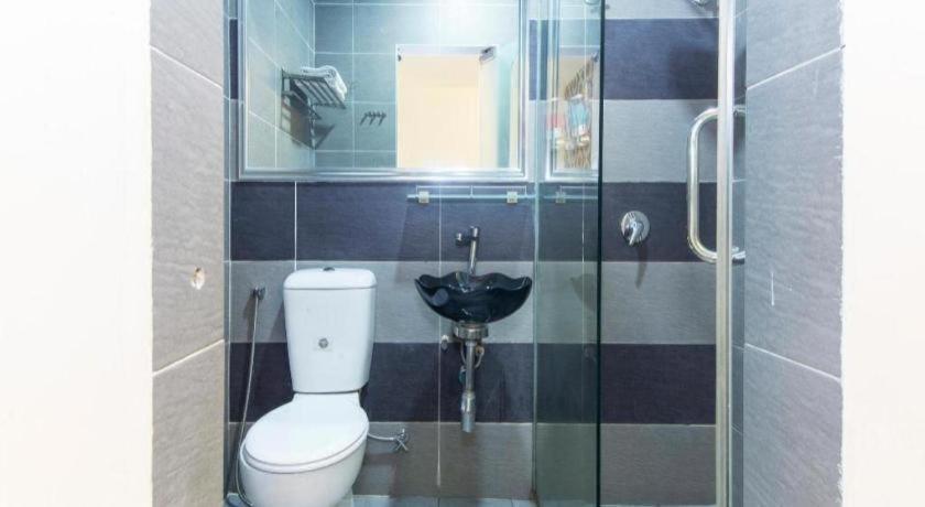 I-Hotel @ Johor Bahru Dış mekan fotoğraf