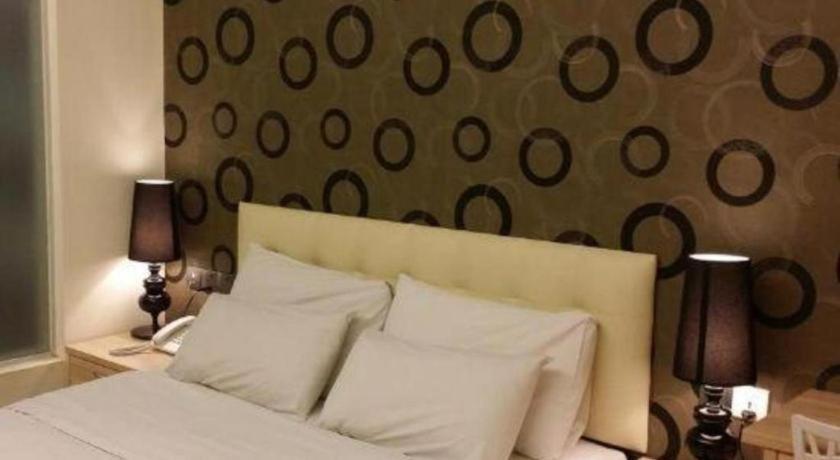 I-Hotel @ Johor Bahru Dış mekan fotoğraf