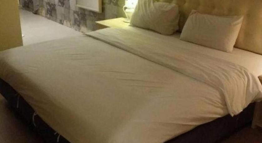 I-Hotel @ Johor Bahru Dış mekan fotoğraf