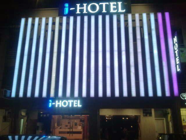 I-Hotel @ Johor Bahru Dış mekan fotoğraf